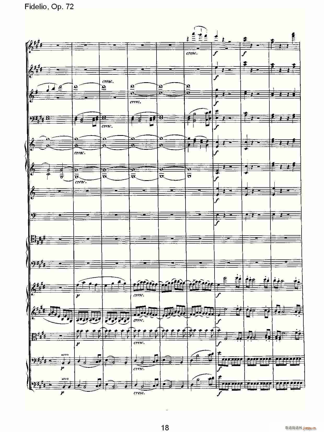 Fidelio��Op.72(ʮ�ּ�����)18