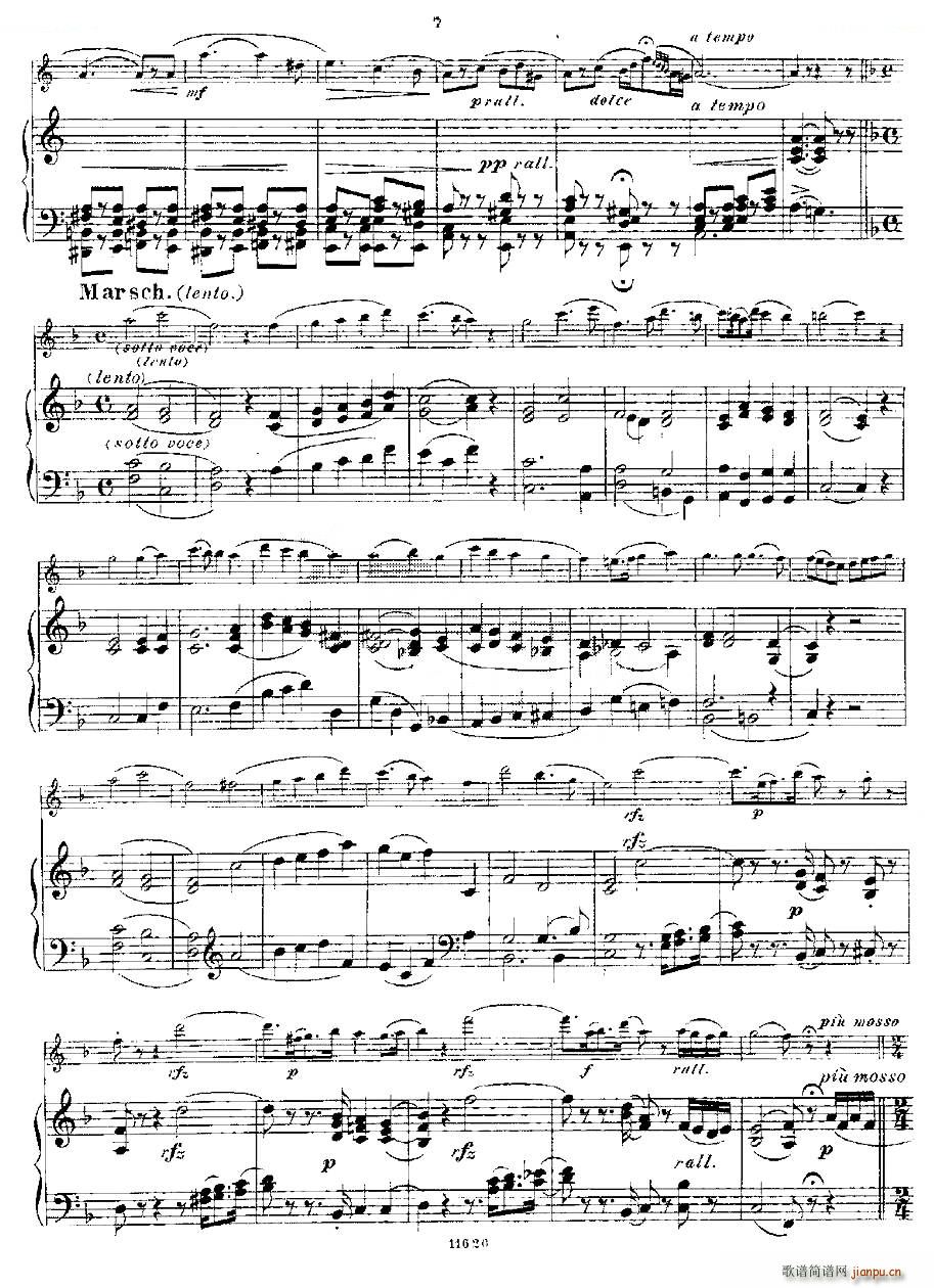 Opern Transcriptionen Op 45 8 �L(ch��ng)�� ��ٰ��� �~��(����V)5