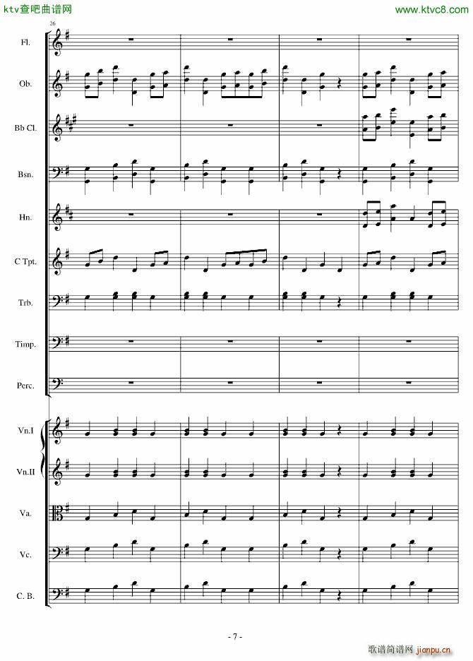 ��ŭ��С�B(ni��o)�������һ��(l�� )��Op 5 no 1(����V)7