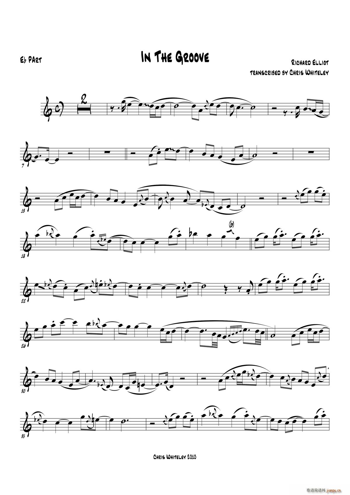 In The Groove �����_��˹(ʮ�ּ�����)1