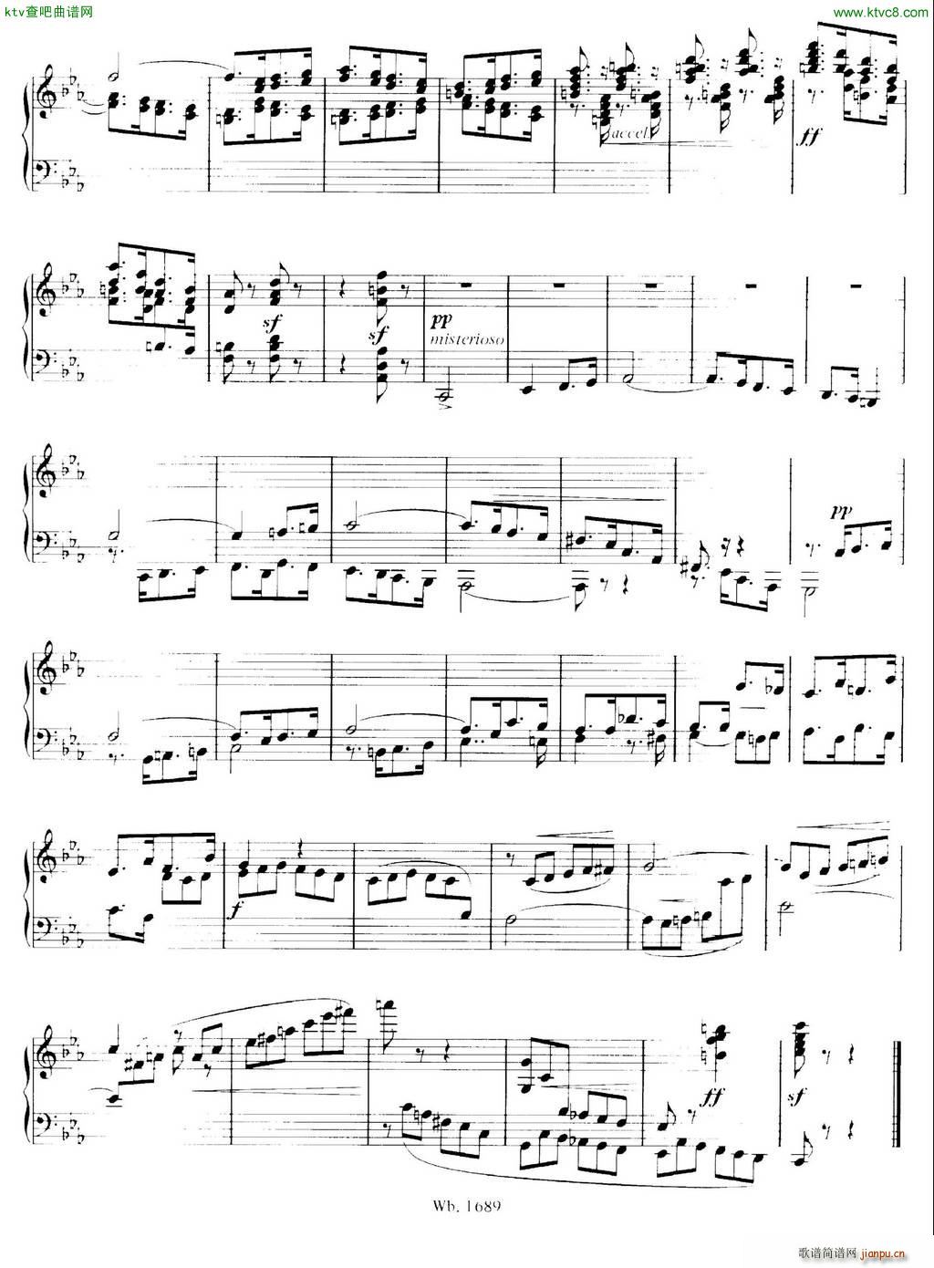 Racconti Fantastici op 12(����V)6