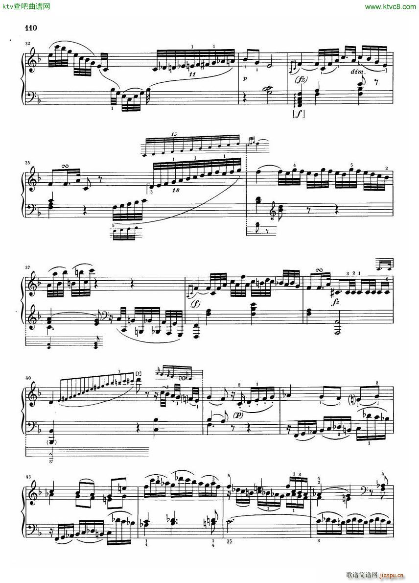 Haydn hob xvi 50sc Sonata60(����V)11