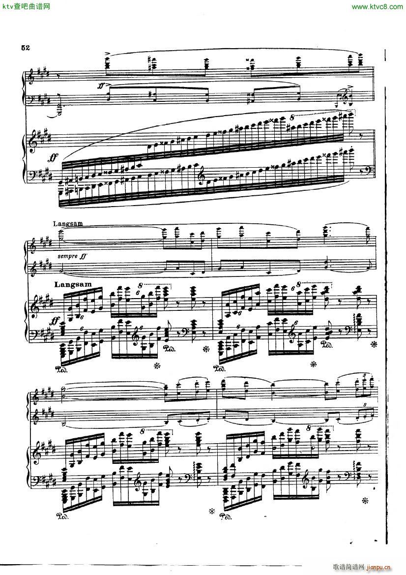 D Albert op 12 Piano Concerto No 2 part 2(����V)23