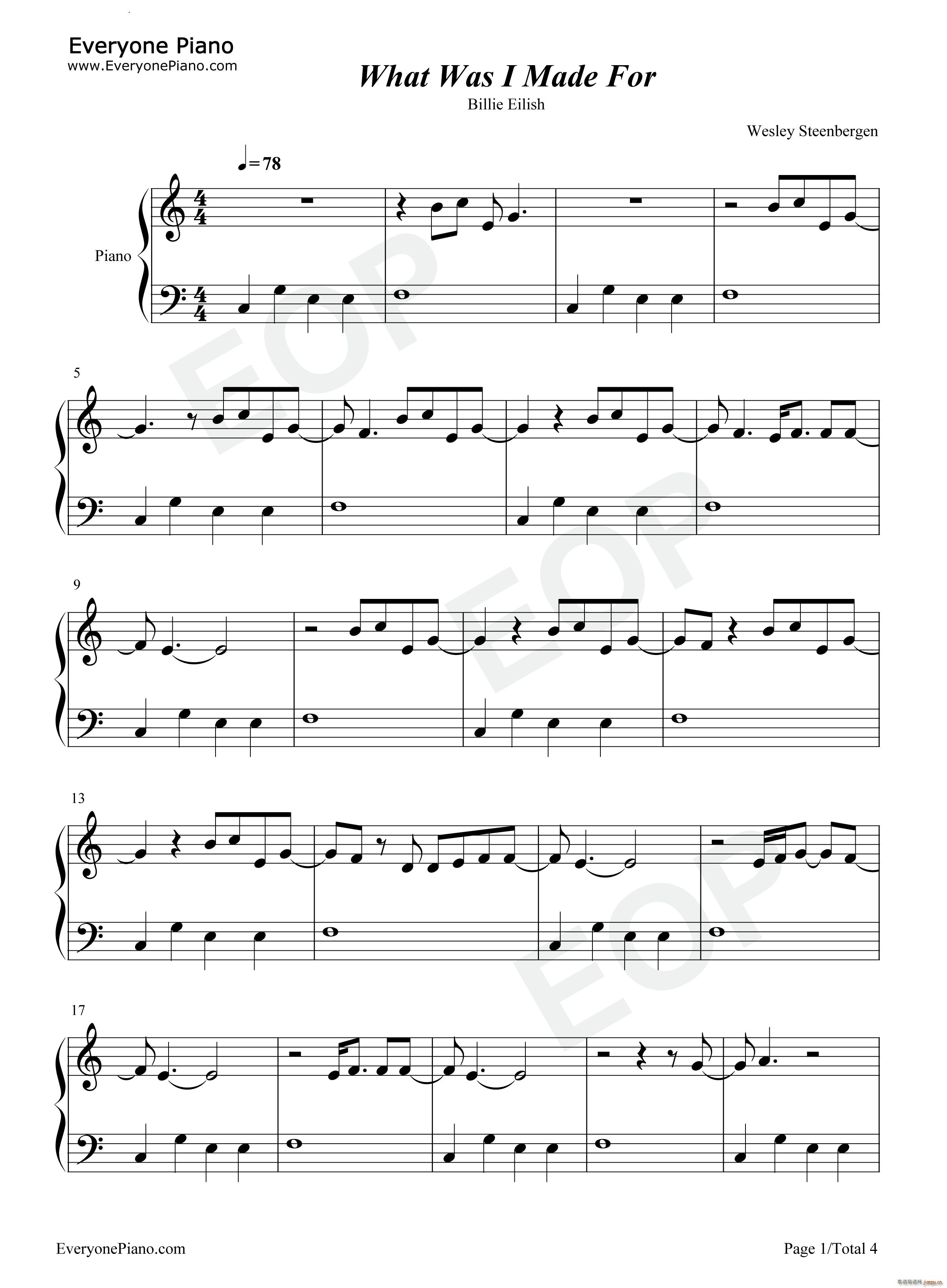 What Was I Made For�űȲ��� Barbie����(����V)1