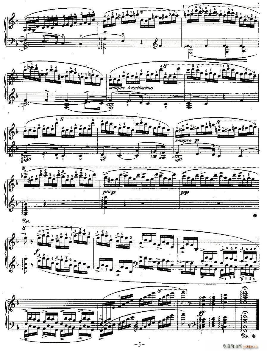 Ф����پ�������Op.10֮��(����V)5