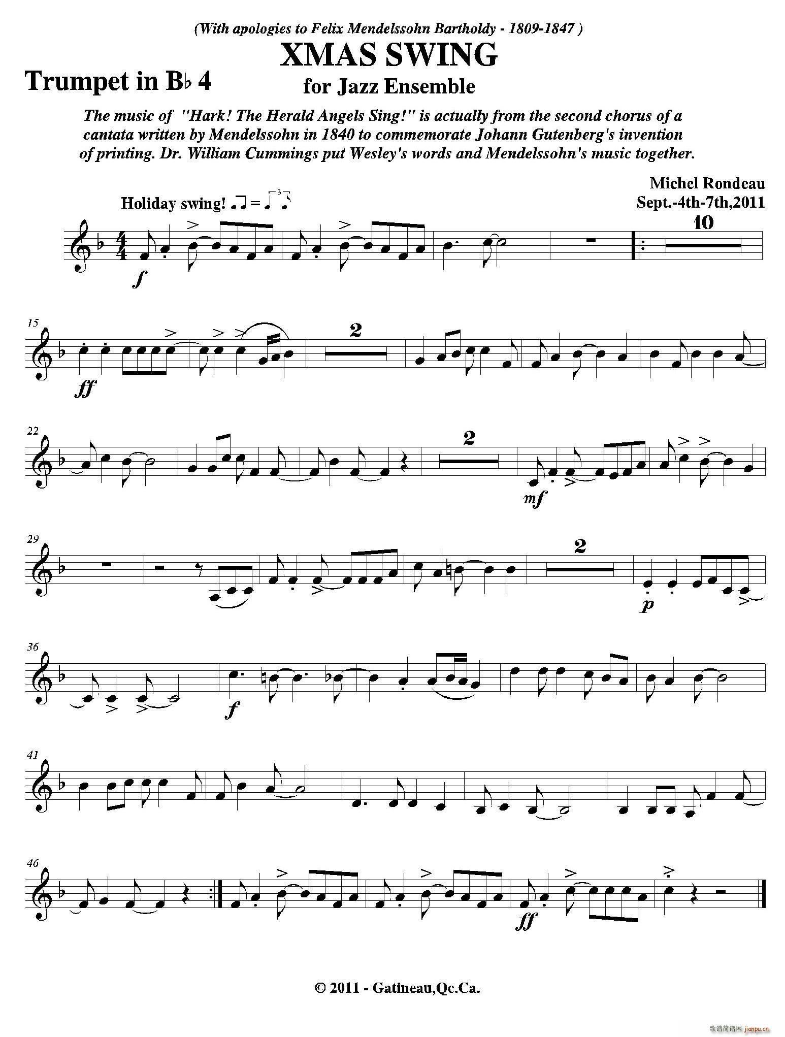 XMAS SWING ���Ľ�BС̖(ʮ�ּ�����)1