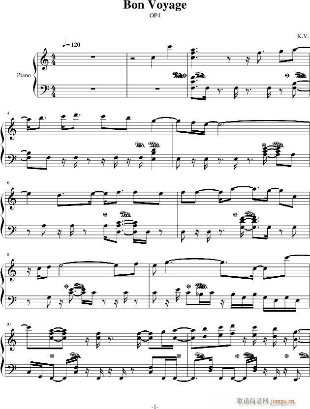 Bon Voyage(����V)1