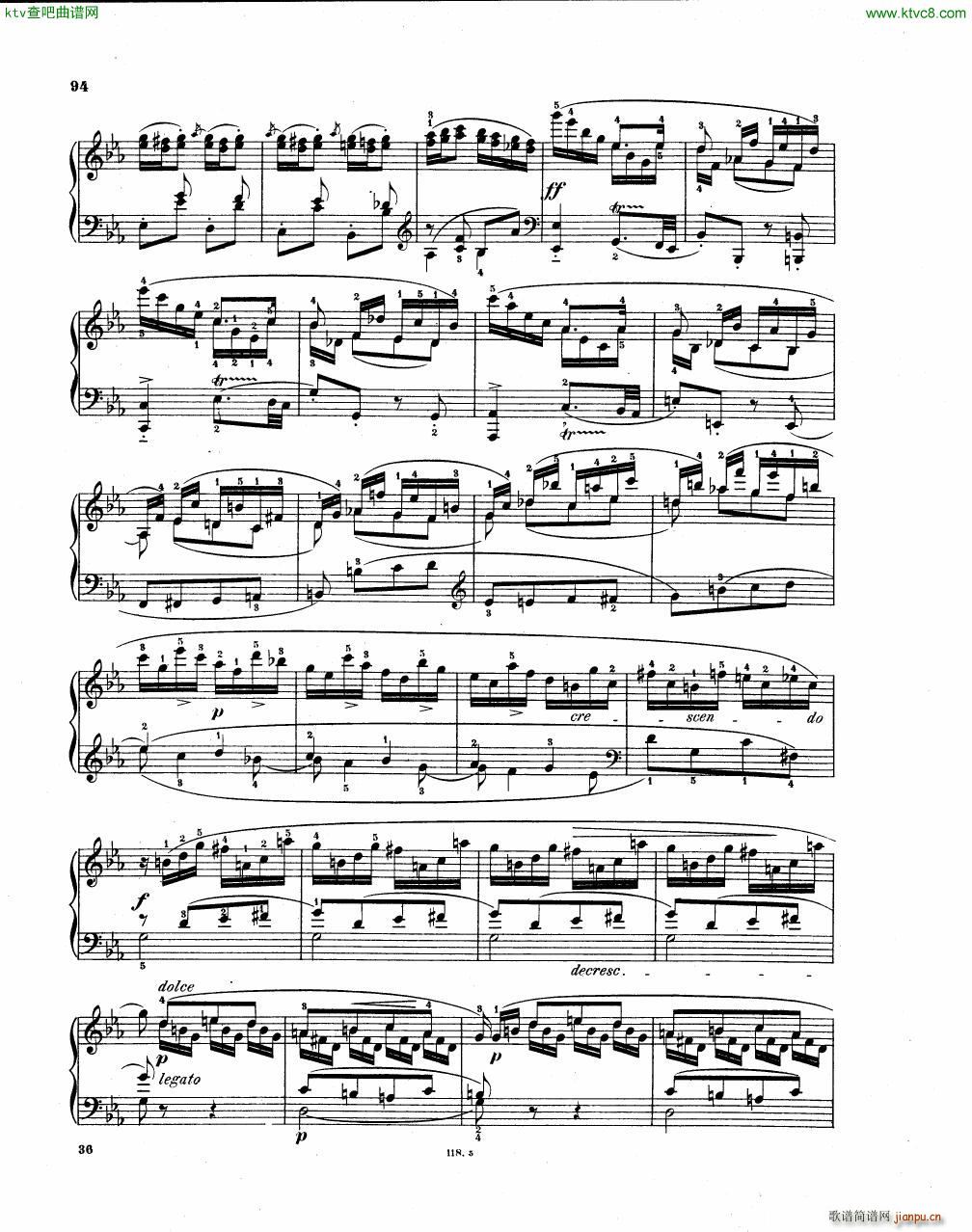 Hummel Bagatelles Op 107(����V)35