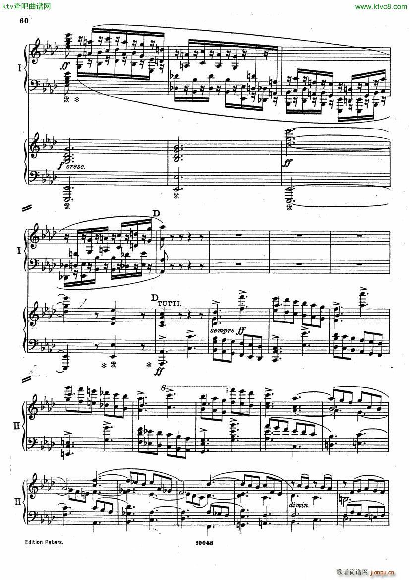 Henselt Concerto op 16 3(����V)39