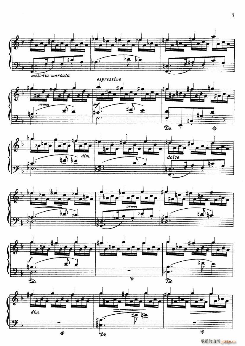 Beach Op 92 No 2 A Hermit Thrush at Morn(����V)3