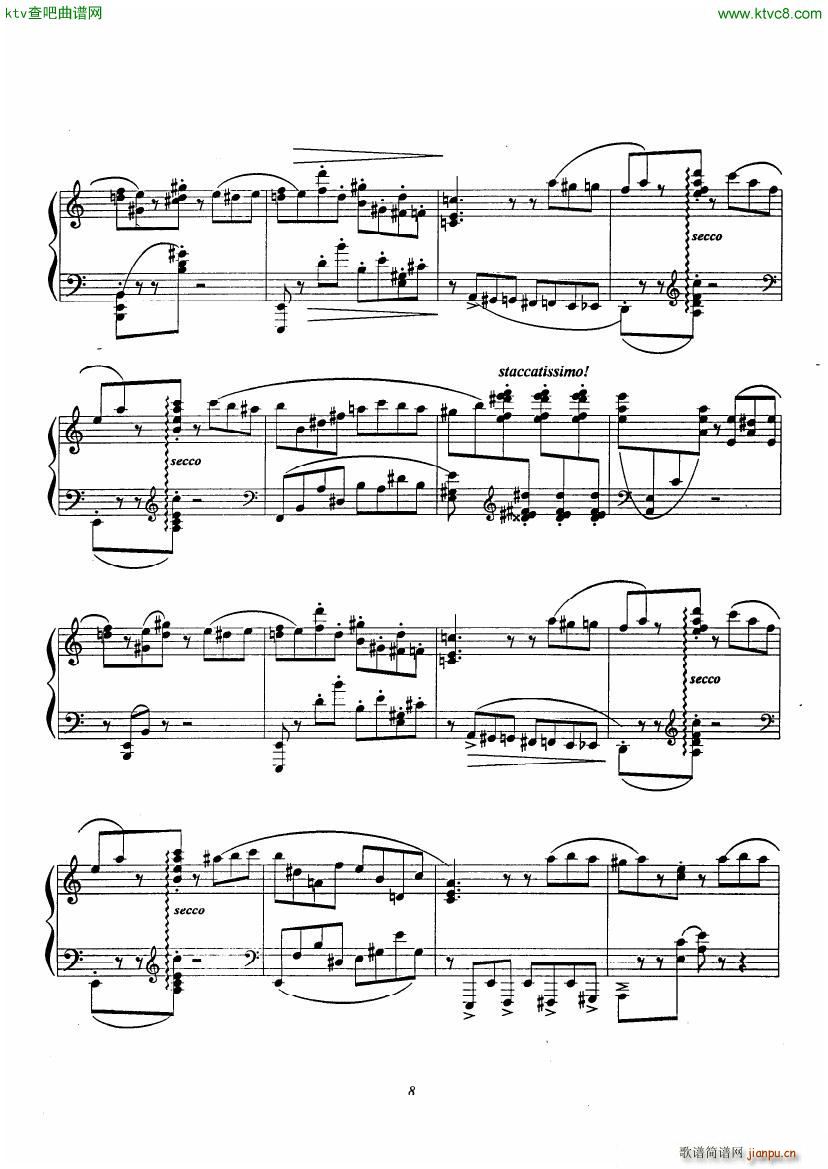 Tico Tico No Fuba(����V)8