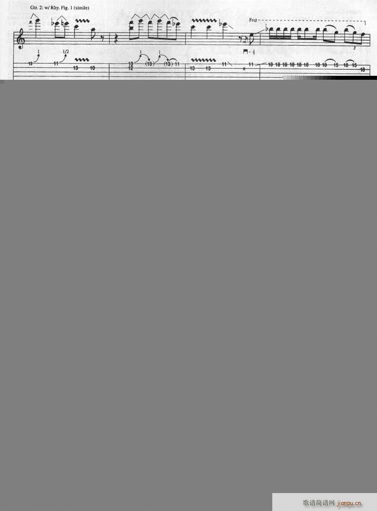 I"m Tore Down(�����V)5