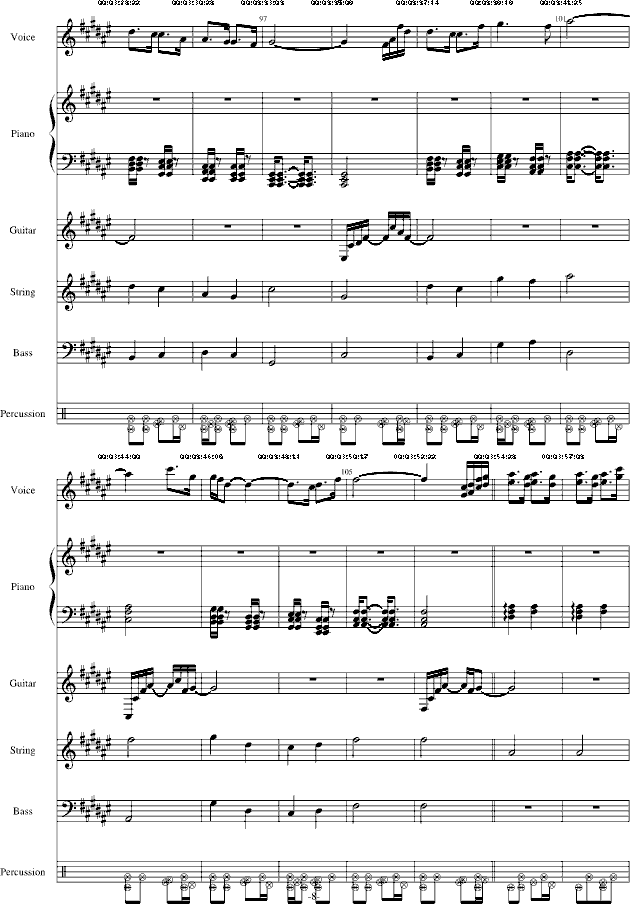 Keep Walking(����V)8