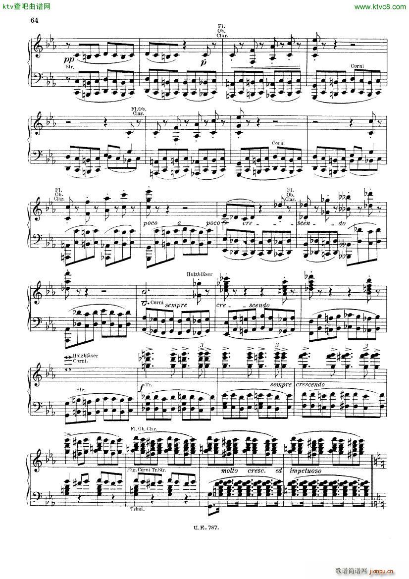 Bruckner Stradal Symphonie No 2 ��(����V)21