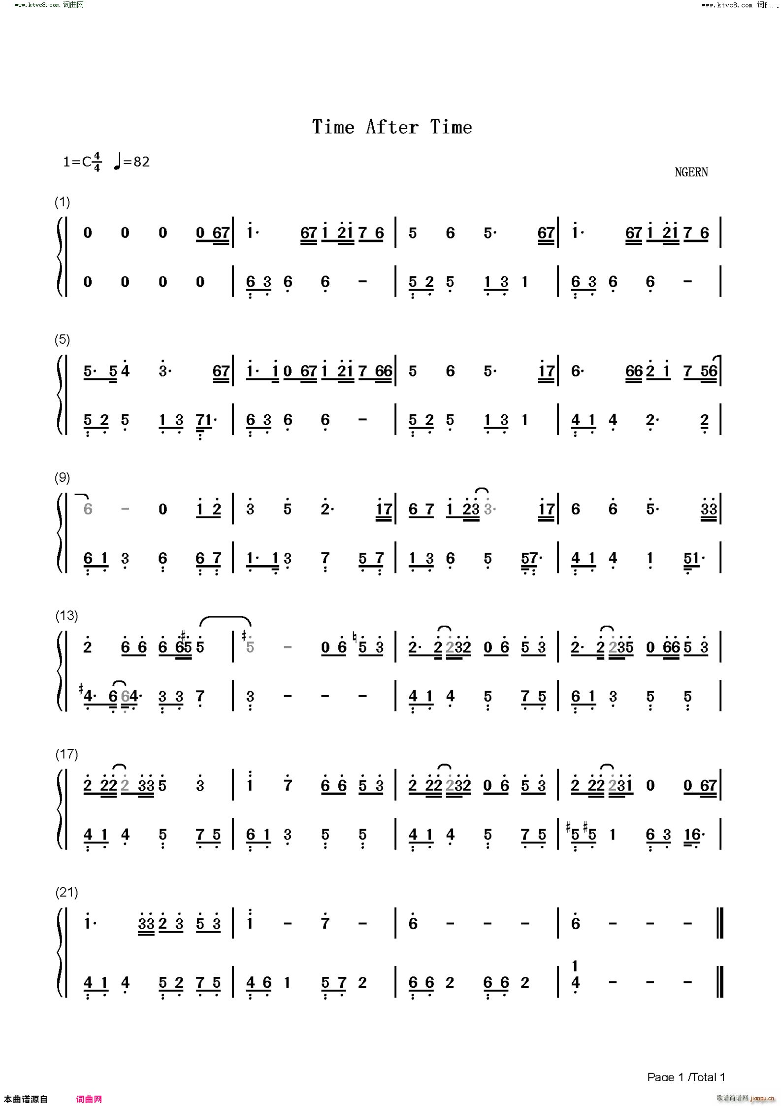 Time After Time C�{��(ji��n)�ΰ� Time After Time ���褦�֤�(����V)3