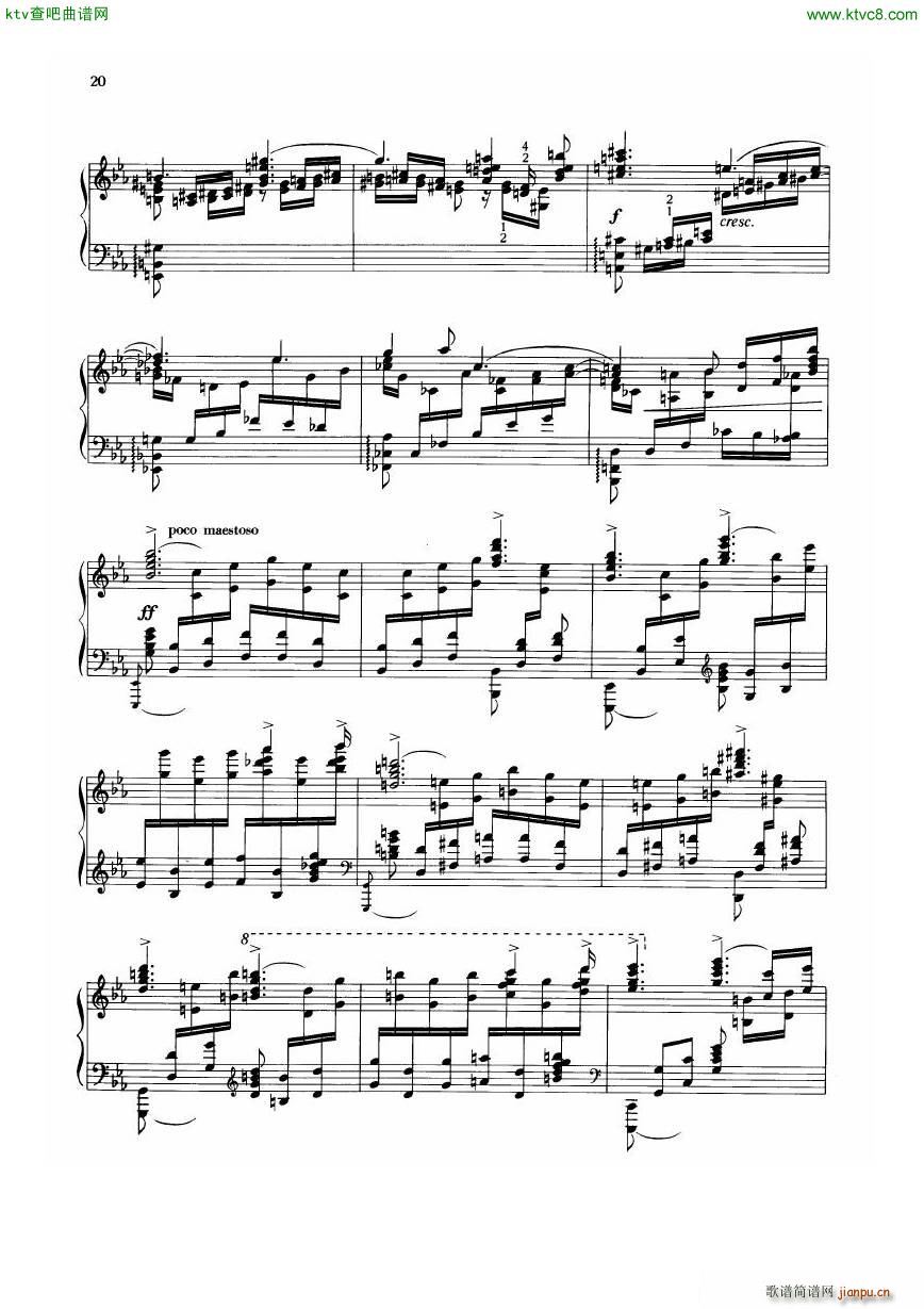 Dohnanyi Etude Op 28 3(����V)8
