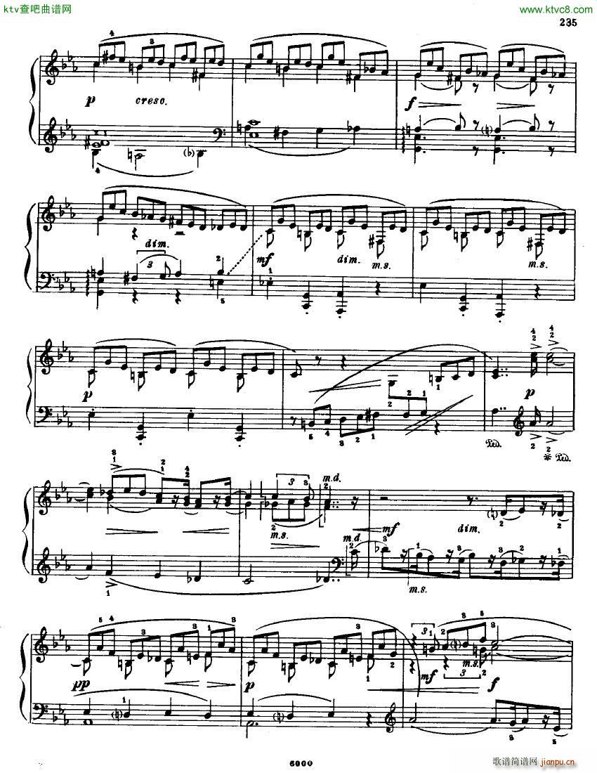 Anatoly Alexandrov Opus 61 Sonata no 9(����V)21