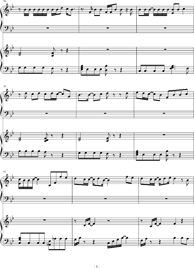 ������å���_Cherish_(piano)(����V)5