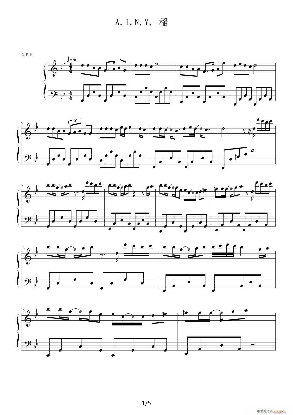 A I N Y ��B�{(����V)1