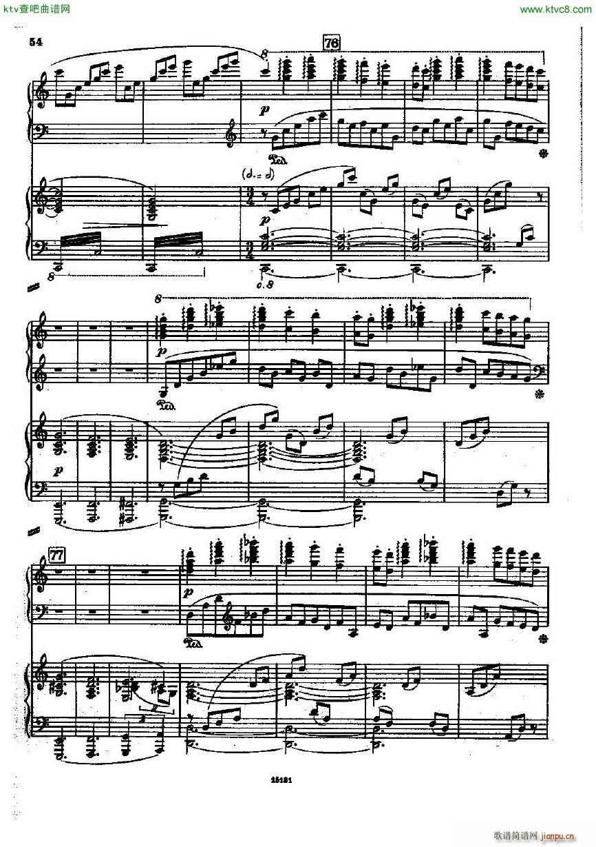Dohnanyi Variations Nursery Rhyme Op25 ��(����V)13