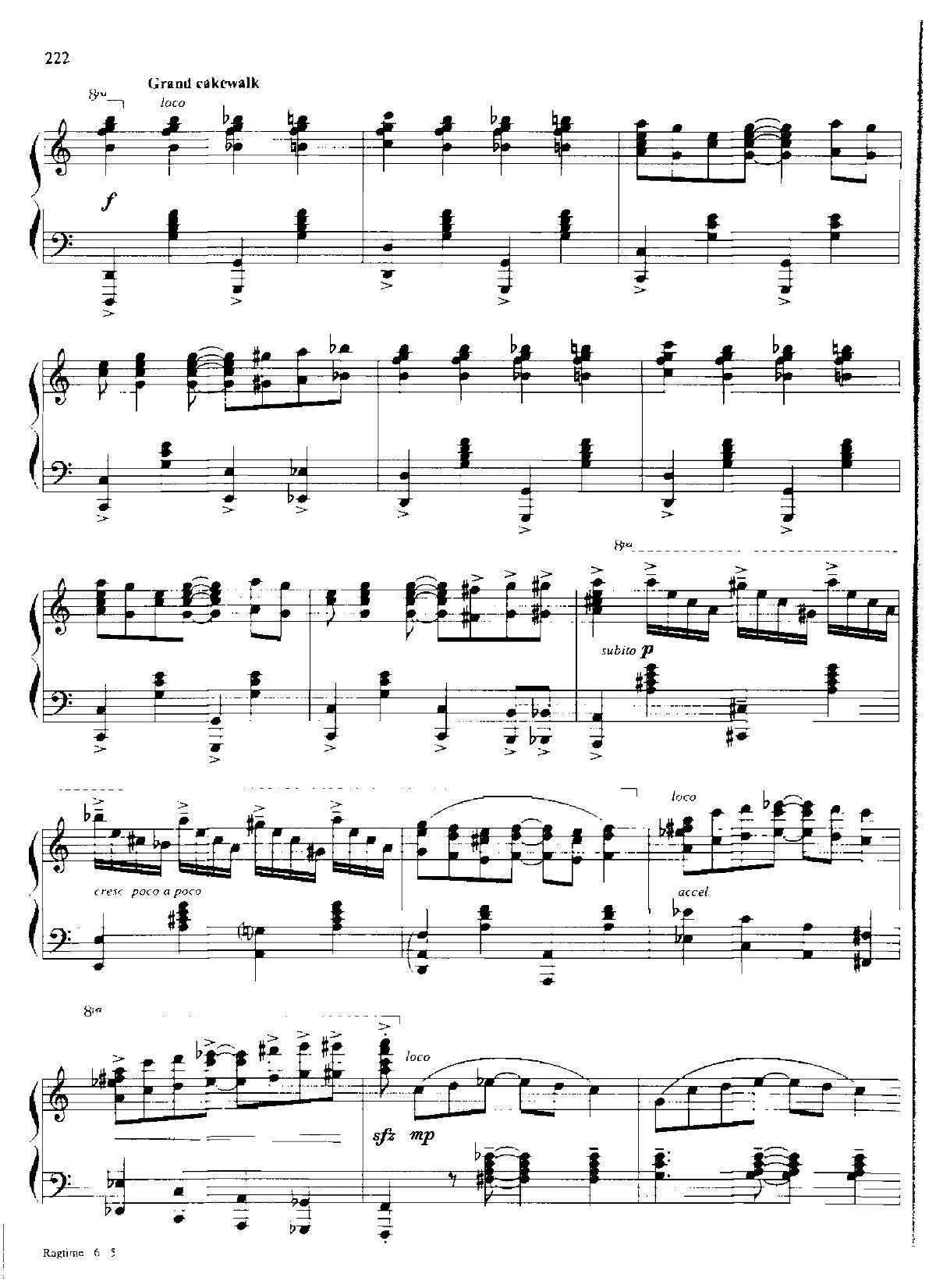 RAGTIME Dan Coates �������{ ��(����V)5