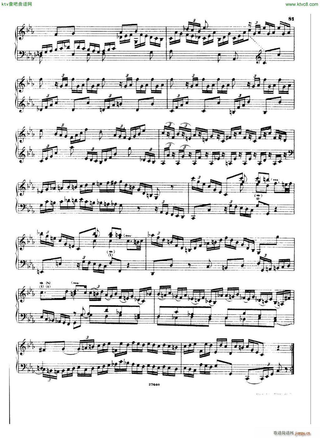 Bach Busoni Fantasie Adagio and Fugue pf(����V)19