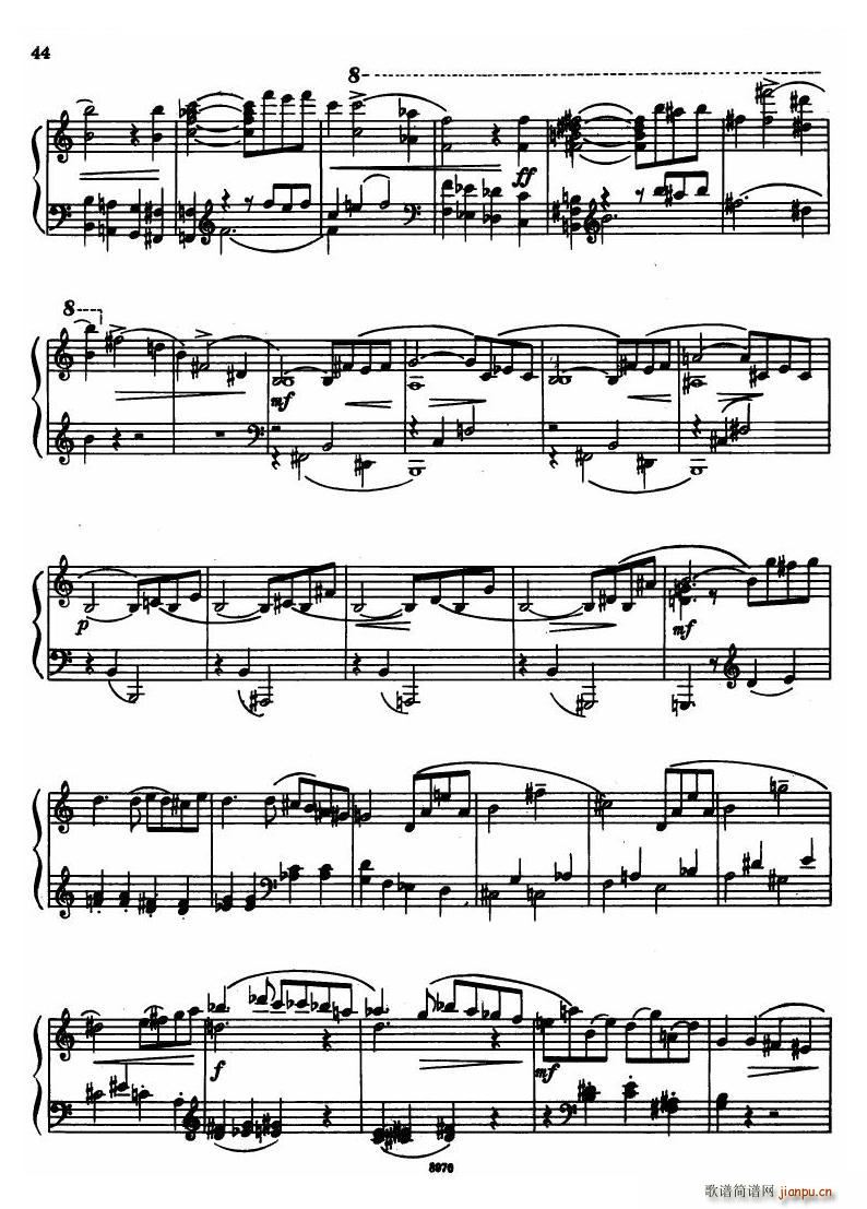 Hindemith Sonata No 2 Sonata No 2(ʮ�ּ�����)15