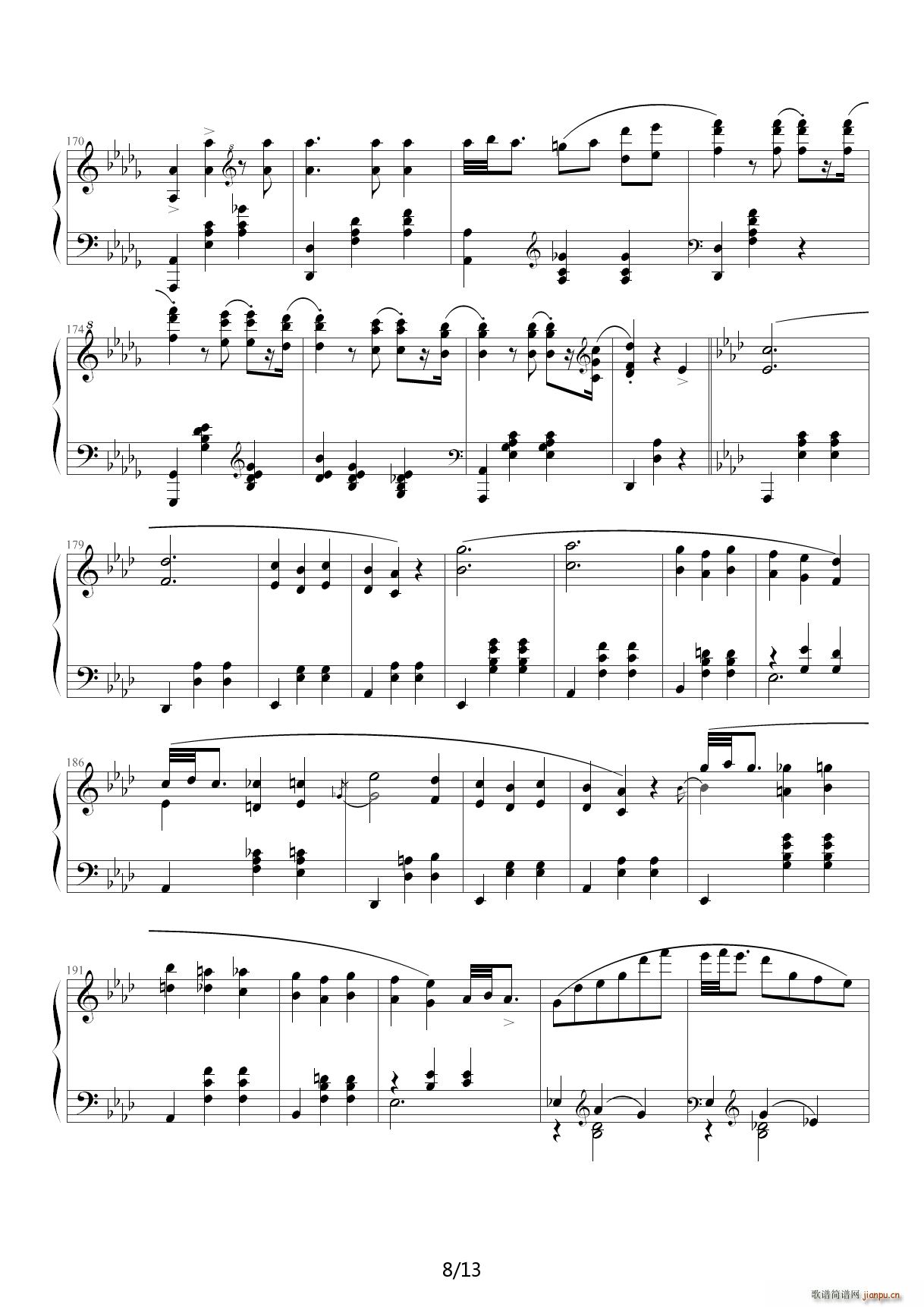 �A���Ĵ�A���� op 34 no 1 ��A�{(����V)8