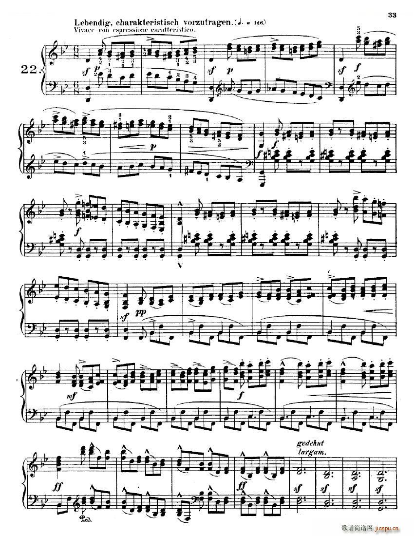 Heller 24 Preludes Op81 24 Preludes Op81(ʮ�ּ�����)31