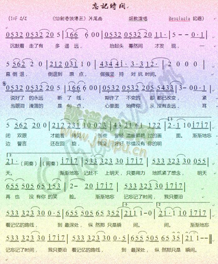 ��ӛ�r(sh��)�g(���ָ��V)1