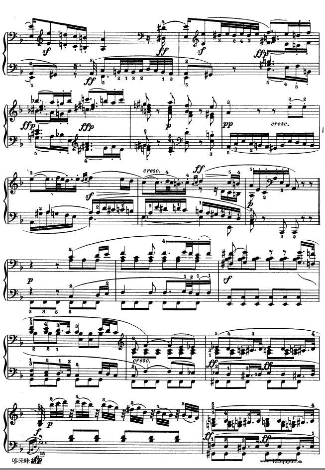 D���{����������Q��-Op.10No--3-ؐ���(����V)11