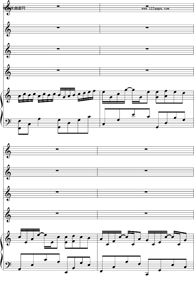 Ұ�UŮ��-canon-����ؐ��-Pachelbel(���V)5