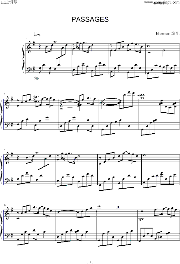 Passages(����V)1