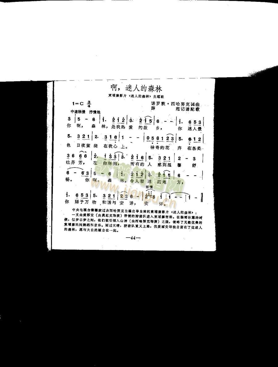 �������˵�ɭ��(���ָ��V)1