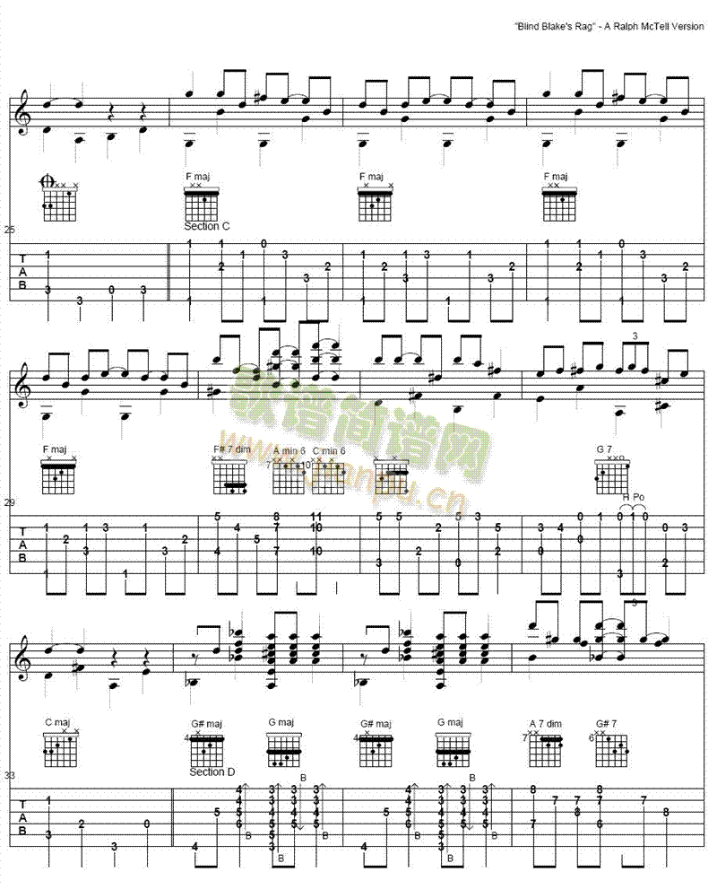 BlindBlakesRag�����V(�����V)3