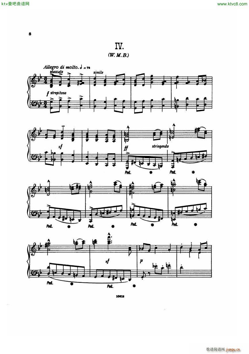 Edward Elgar Enigma Variations Op 36(����V)9