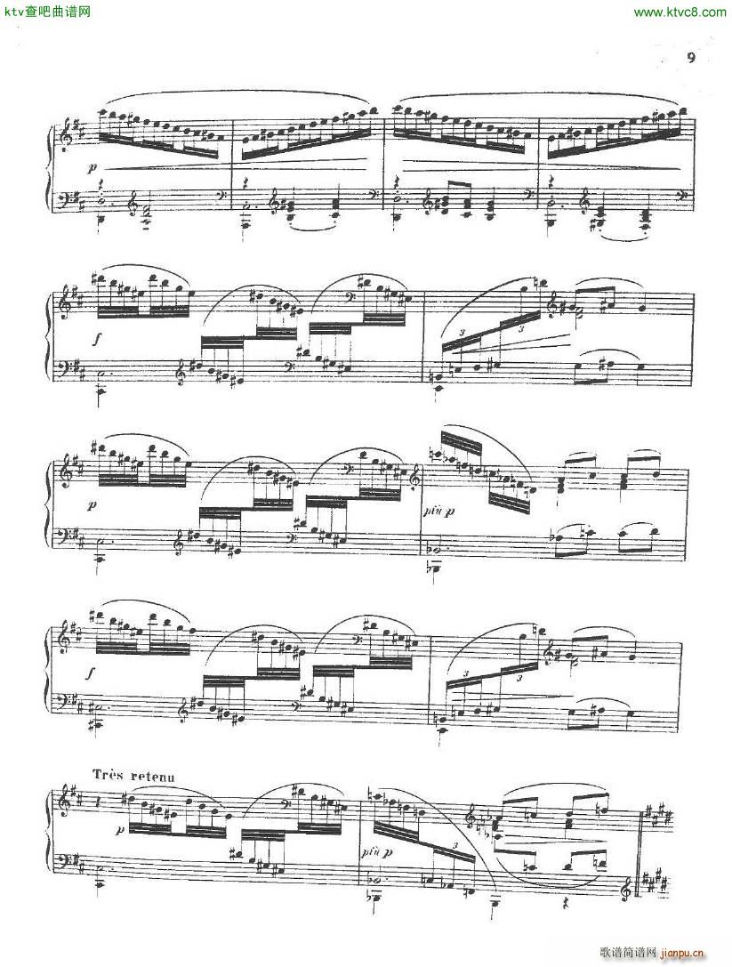 debussy durand danse profane(����V)5
