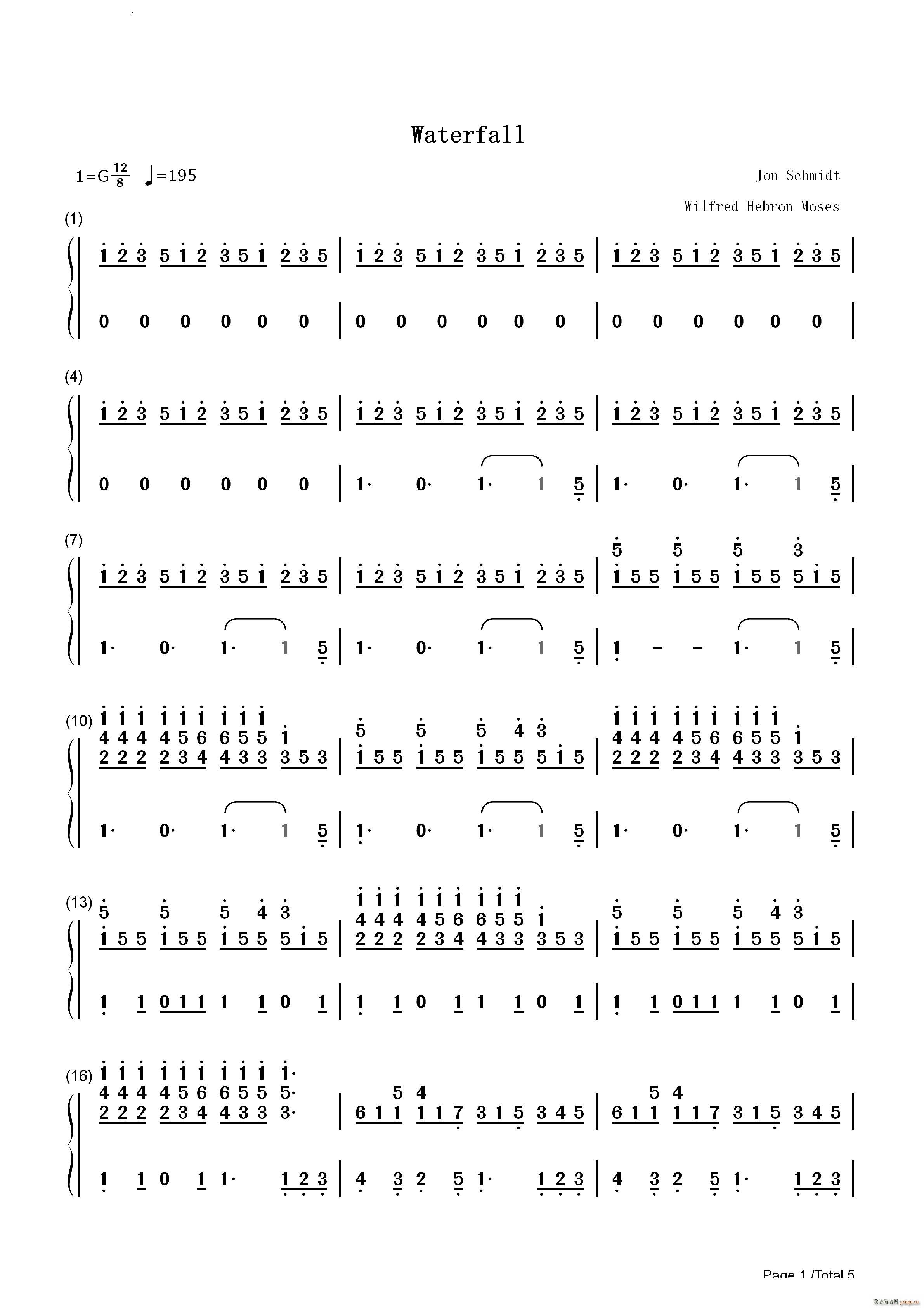 WaterfallJon The Piano Guys(����V)11