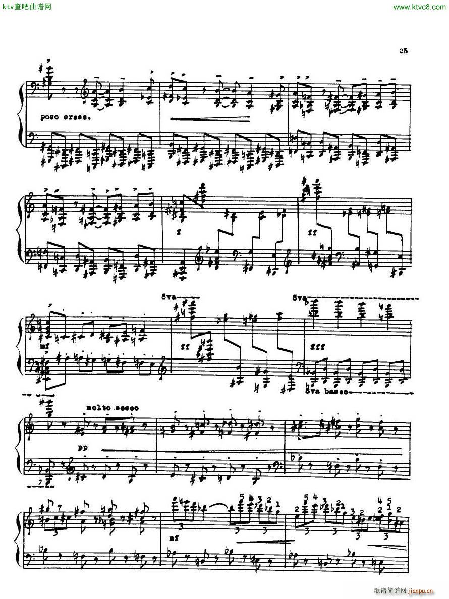 Antheil Piano Sonata No 4(����V)24
