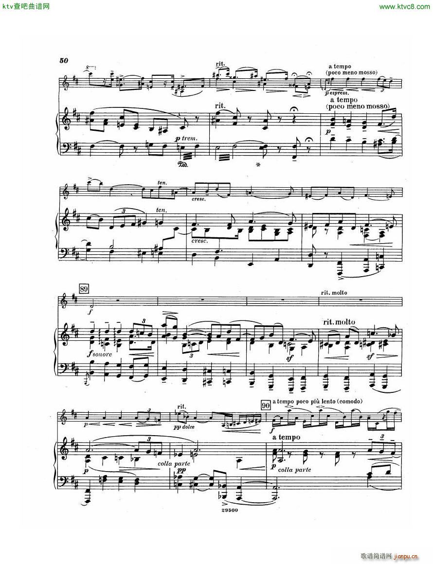 Elgar Violin Concerto Pn(����V)48