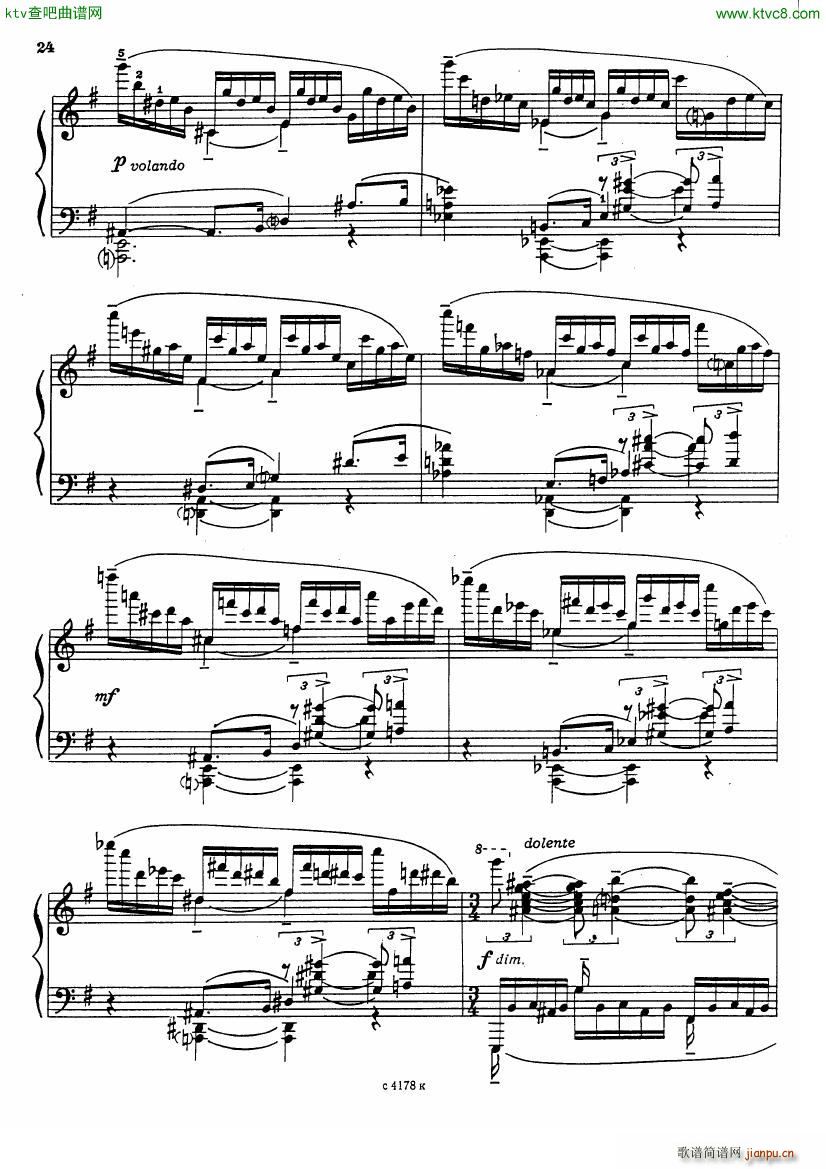 Sonata No 5 Op 10(����V)22
