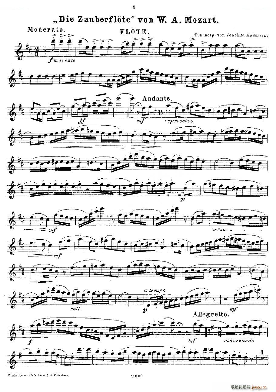 Opern Transcriptionen Op 45 8 �~��(ʮ�ּ�����)1