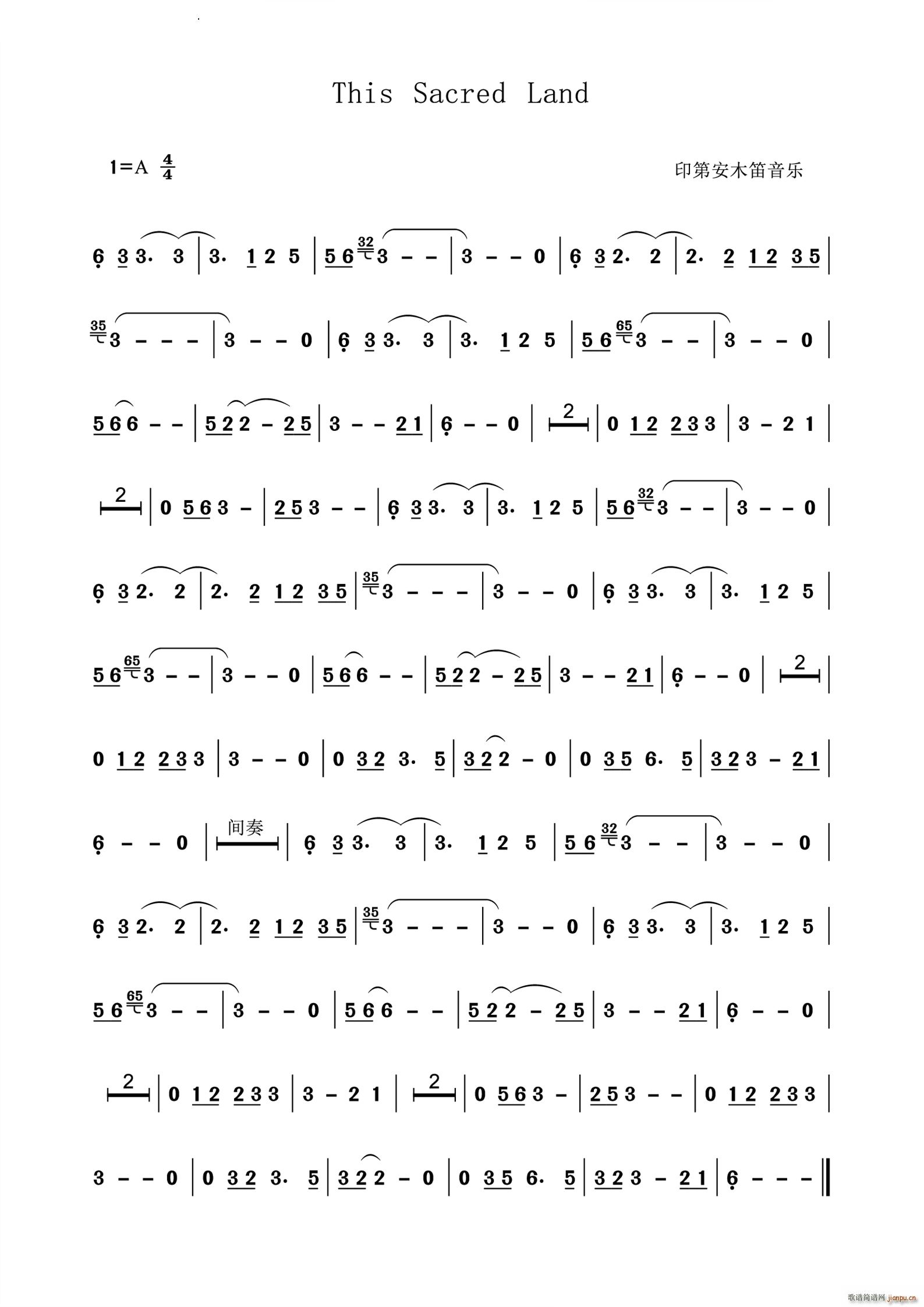 This Sacred Landӡ�ڰ�ľ������(l�� )(�Ѻ��V)1