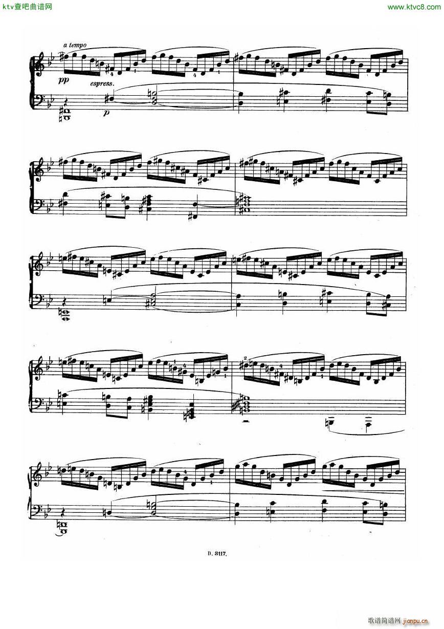 Dohn��nyi op 11 Four Rhapsodies(����V)15