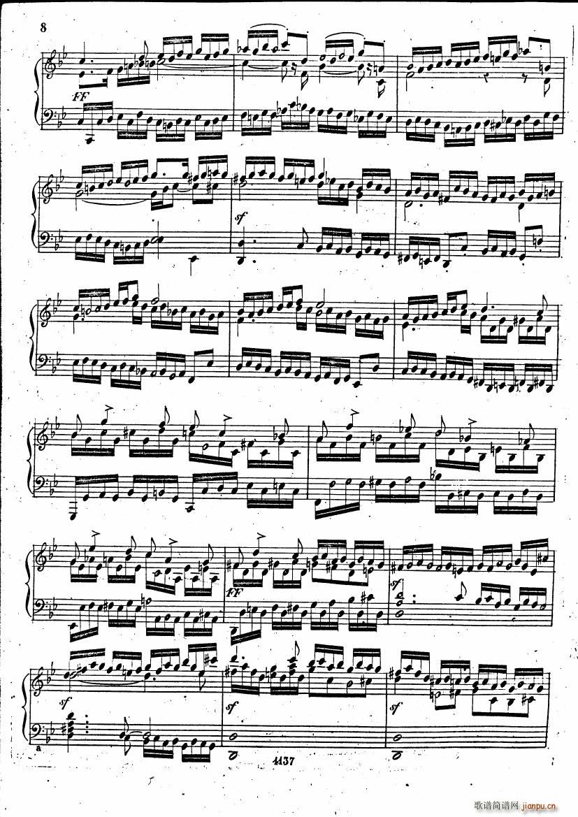 Czerny Impromptu Fugue(����V)7