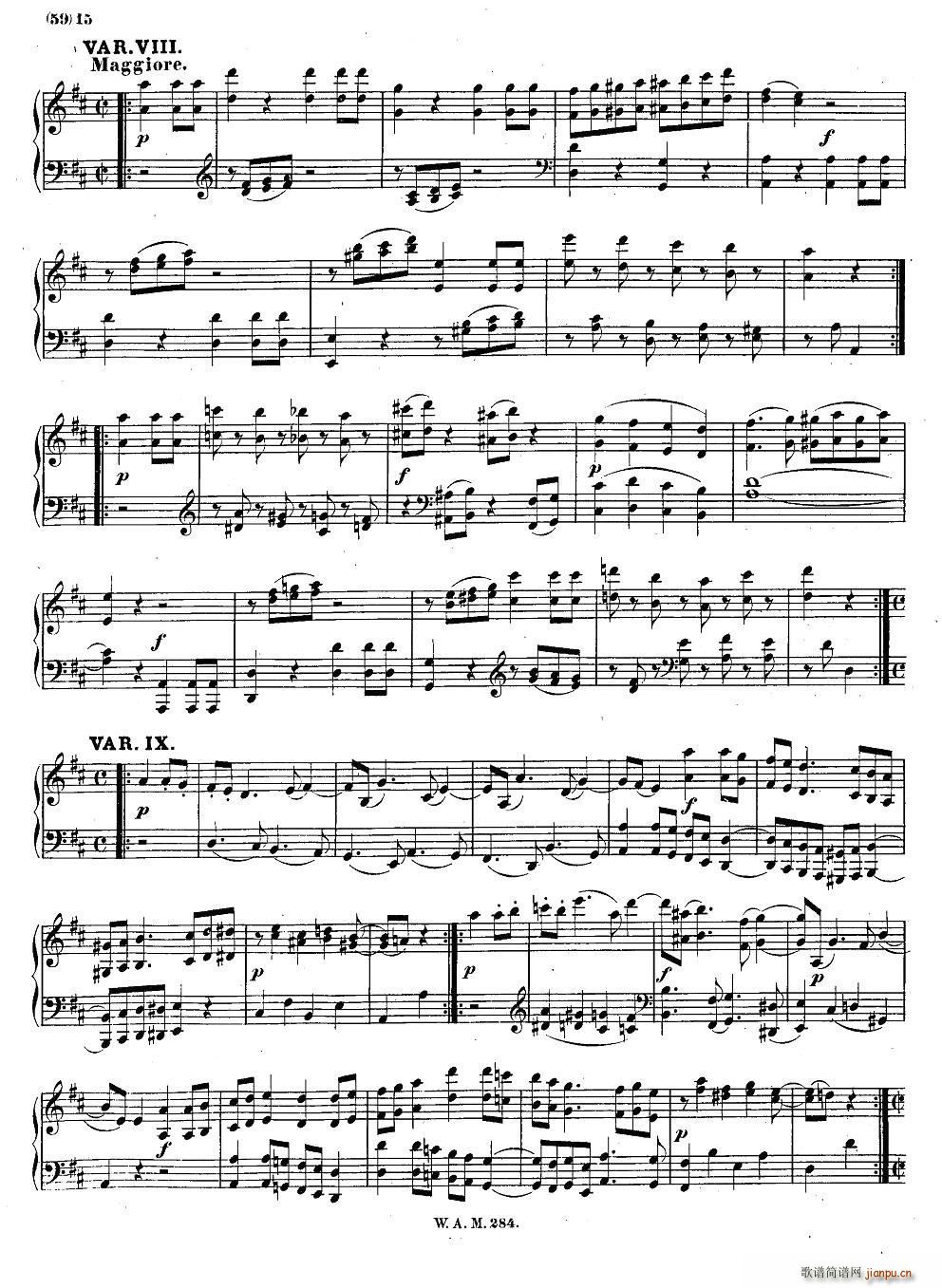 D���{����������Q�� KV 284(����V)14