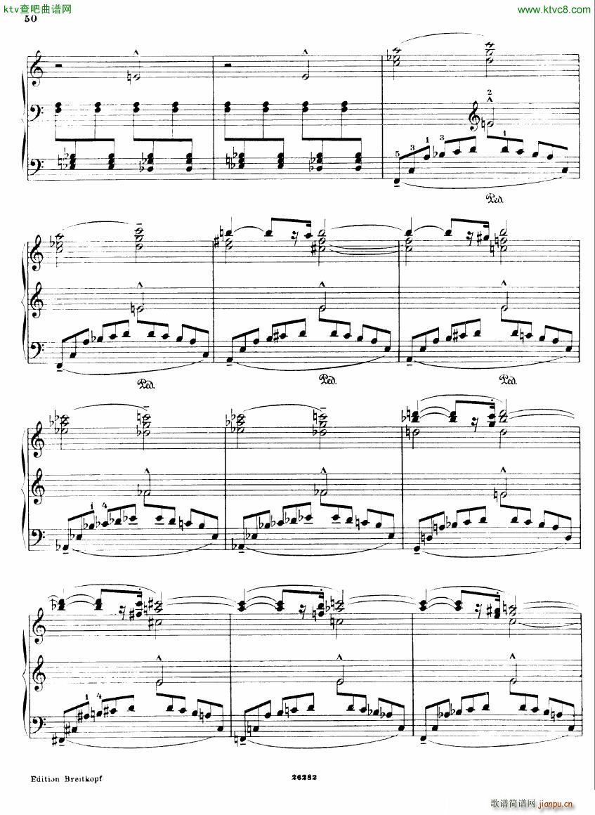 Busoni 1 Elegy No 7(����V)3