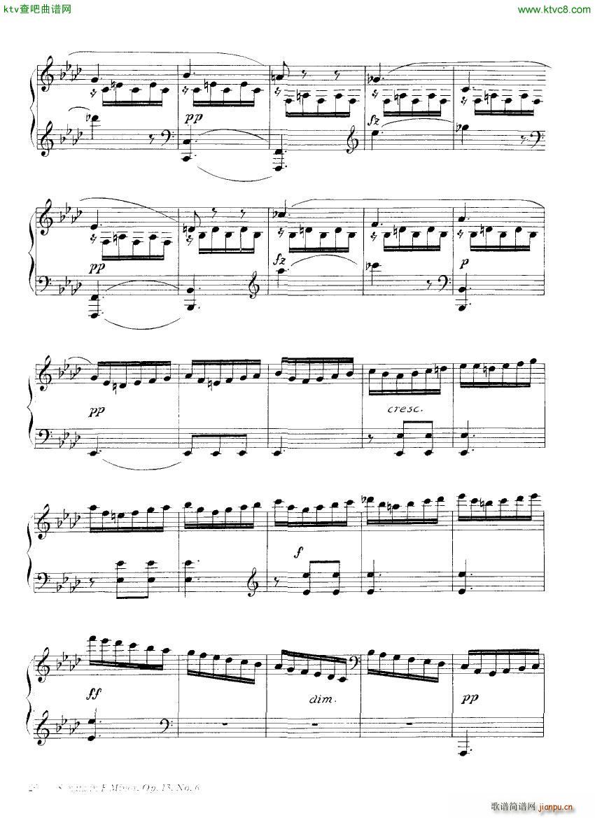 Clementi 13 6 Sonata Fminor 2 2(����V)6