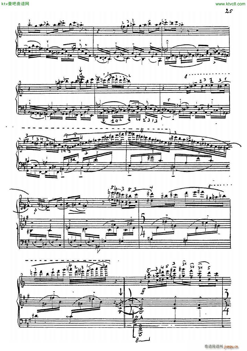 Eckhardt Grammate Sonata no 4(����V)26