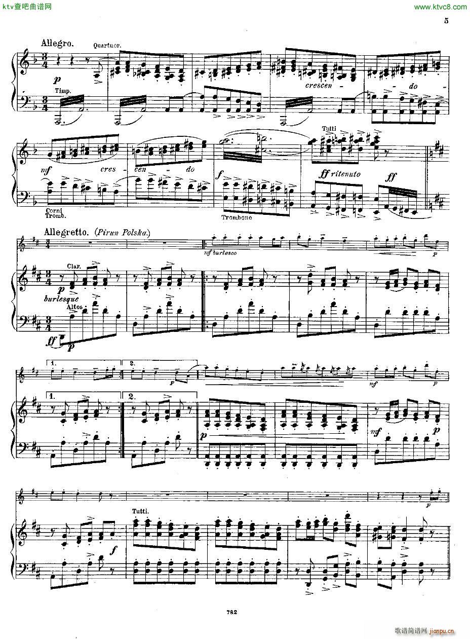 Andersen op 49 Pirun polska fl pno(����V)5